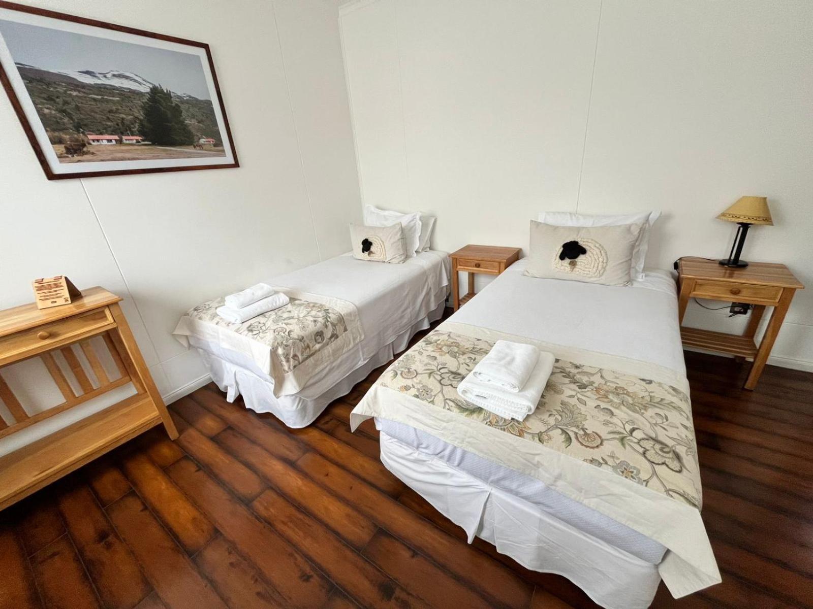 Hotel Estancia El Ovejero Patagonico Cerro Castillo Luaran gambar