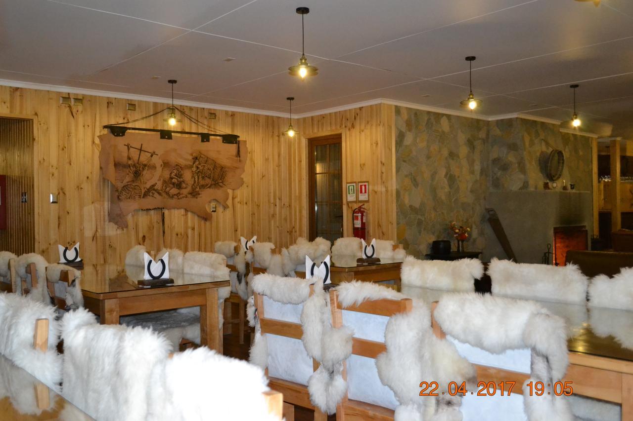 Hotel Estancia El Ovejero Patagonico Cerro Castillo Luaran gambar